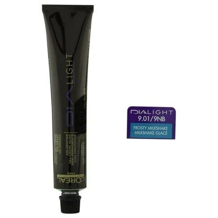 L'Oreal Professionnel Dia Light 9.01 (9NB) Acid Demi-Permanent Color, 1.7 oz