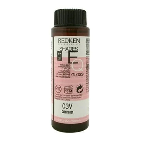 Redken Shades EQ Gloss Demi-Permanent Hair Color, 2 oz - 03V Orchid