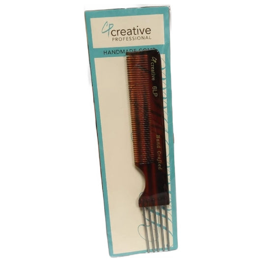 Creative Professional Handmade Comb Creative 6LP