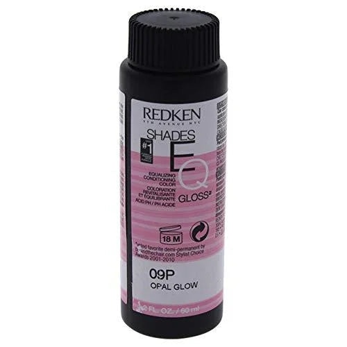 Redken Shades EQ Gloss Demi-Permanent Hair Color, 2 oz - 09P Opal Glow