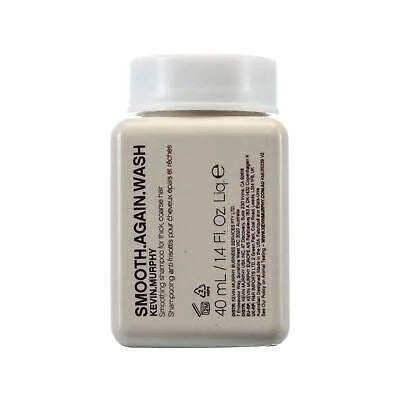Kevin Murphy Smooth Again Wash Shampoo - Travel Size 1.4 oz / 40 ml