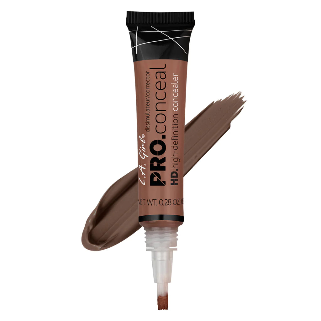 L.A. Girl Pro Conceal High Definition Concealer - GC989 Mahogany
