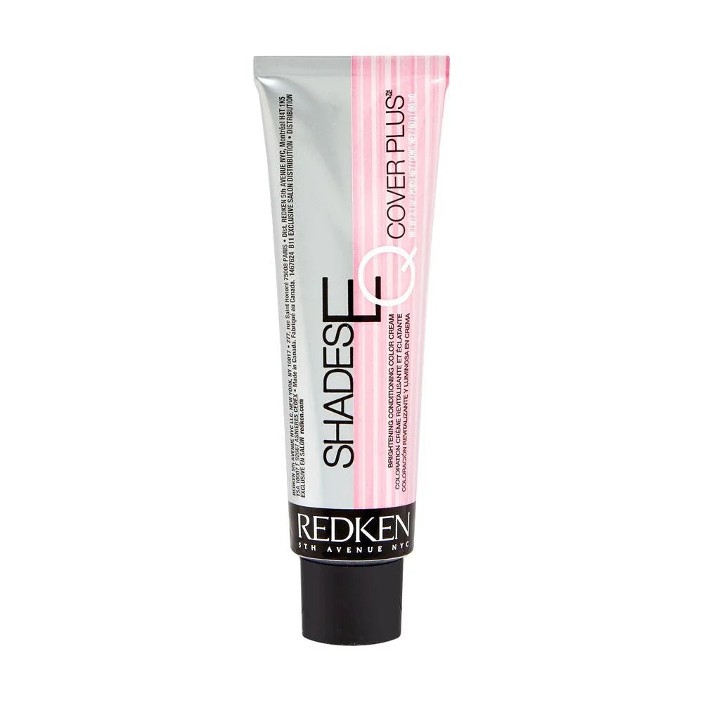 Redken Shades EQ Cover Plus Demi-Permanent Cream Hair Color, 2 oz - 7G Gold