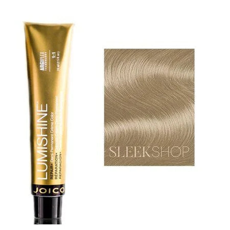 Joico LumiShine Demi-Permanent Creme Hair Color, 2.5 oz - 10N Natural