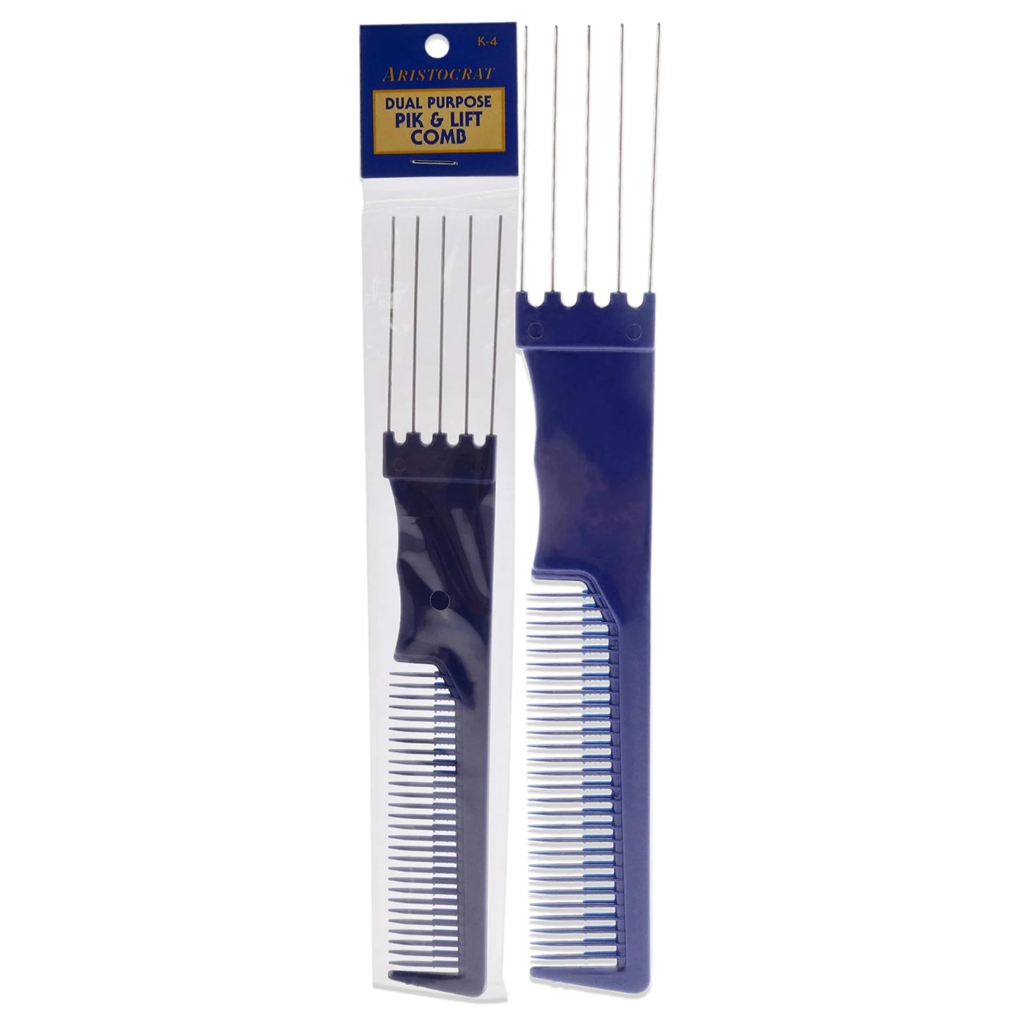 Aristocrat Dual Purpose Pik & Lift Comb #8