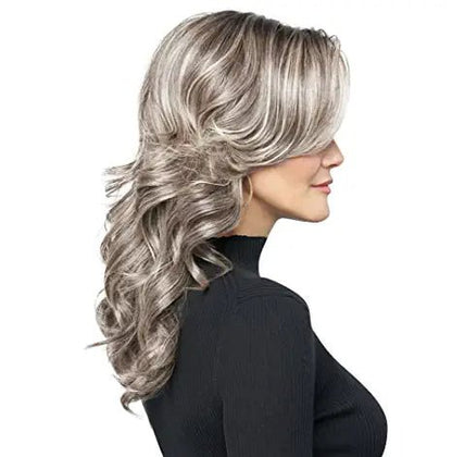 Raquel Welch Stroke of Genius Wig, RL31/29 Fiery Copper
