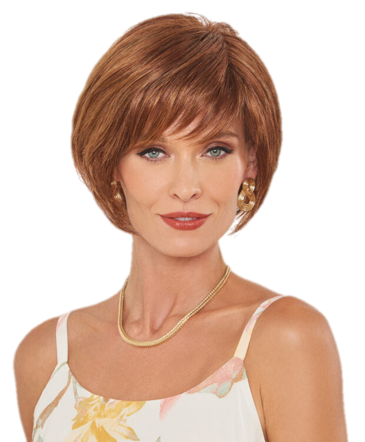 Gabor Spring Romance Wig, GL27-29 Chocolate Caramel