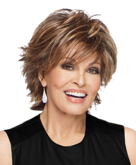 Raquel Welch Trend Setter Elite Wig, SS4/10 Iced Java
