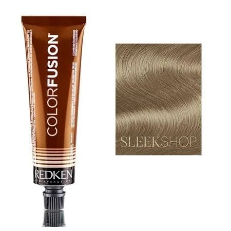 Redken Color Fusion Permanent Cream Hair Color, 2.1 oz - 7AV Ash/Violet