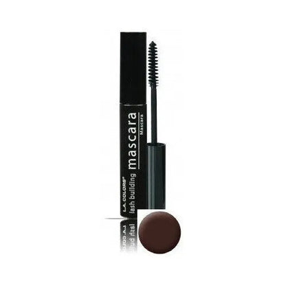 L.A. Colors Lash Building Mascara, Brown