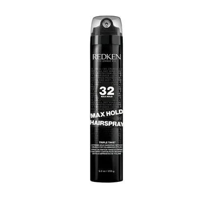 Redken Max Hold Hairspray 32 Max Hold  9.0  oz