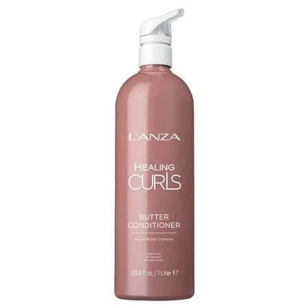 L'ANZA Healing Curls Butter Conditioner 33.8 oz