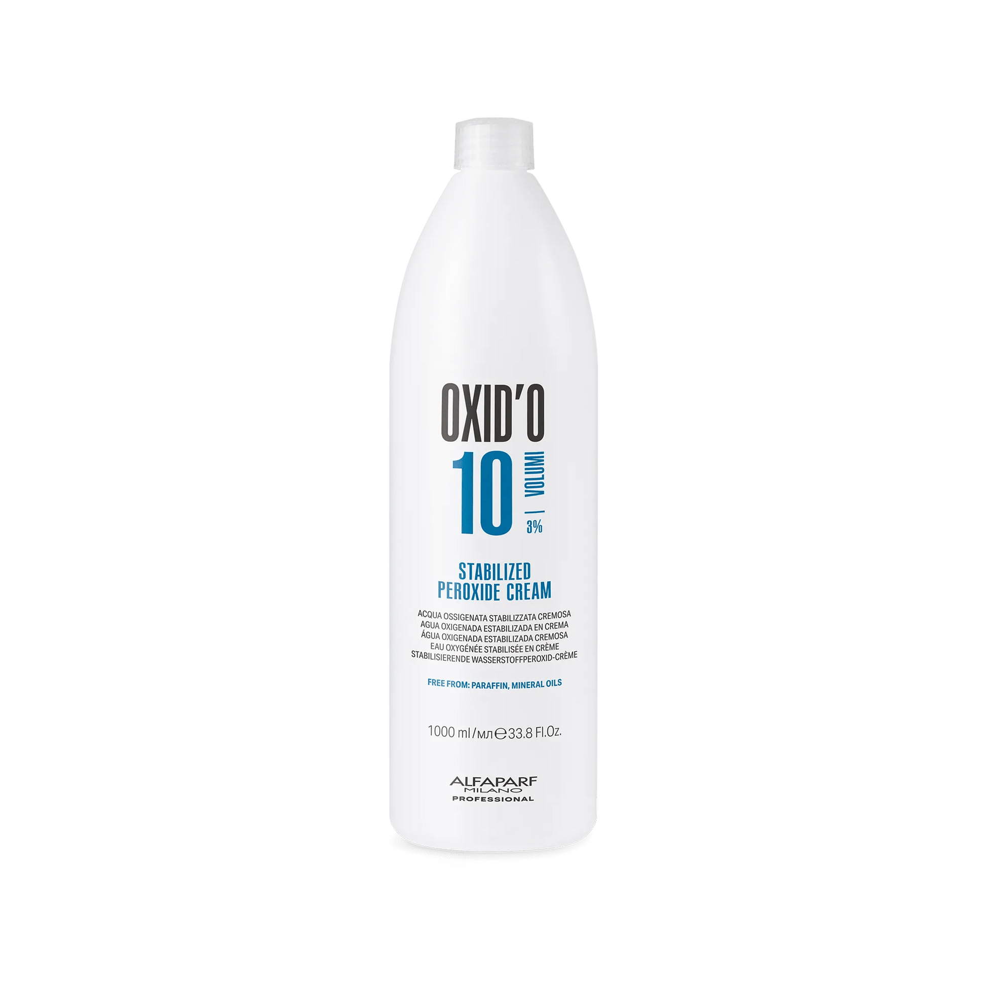 Alfaparf Milano Oxid'o Cream Developer 10 Vol