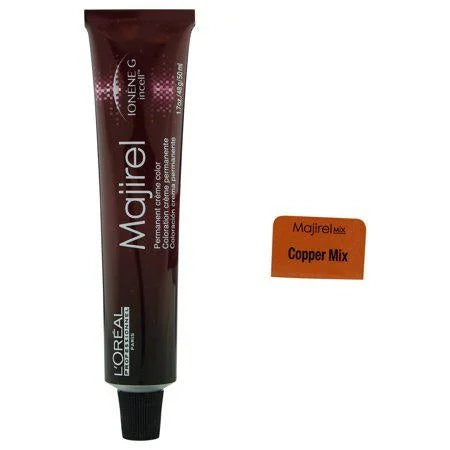 L'Oréal Professionnel Majirel Mix Color Additive, 1.7 oz - Copper