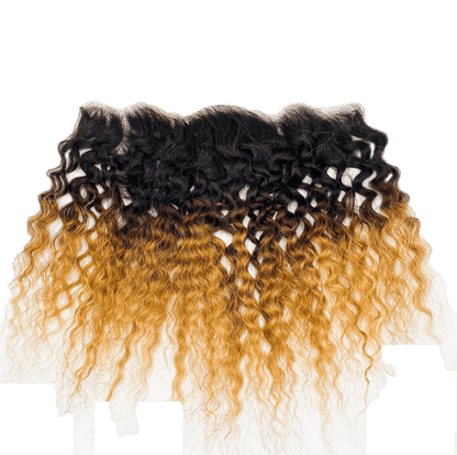 RIO Bohemian Frontal 13x4 Ear to Ear, Gold, 14 in