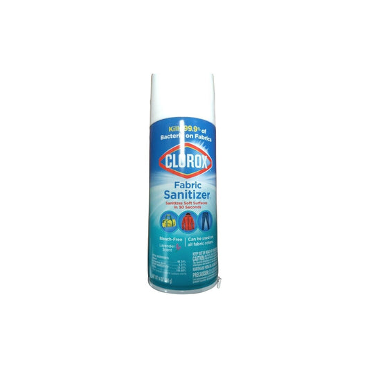 Clorox Bleach-Free Fabric Sanitizer & Odor Eliminating Spray