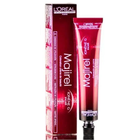 L'Oréal Professionnel Majirel Permanent Hair Color 10.1/10B – 2 oz