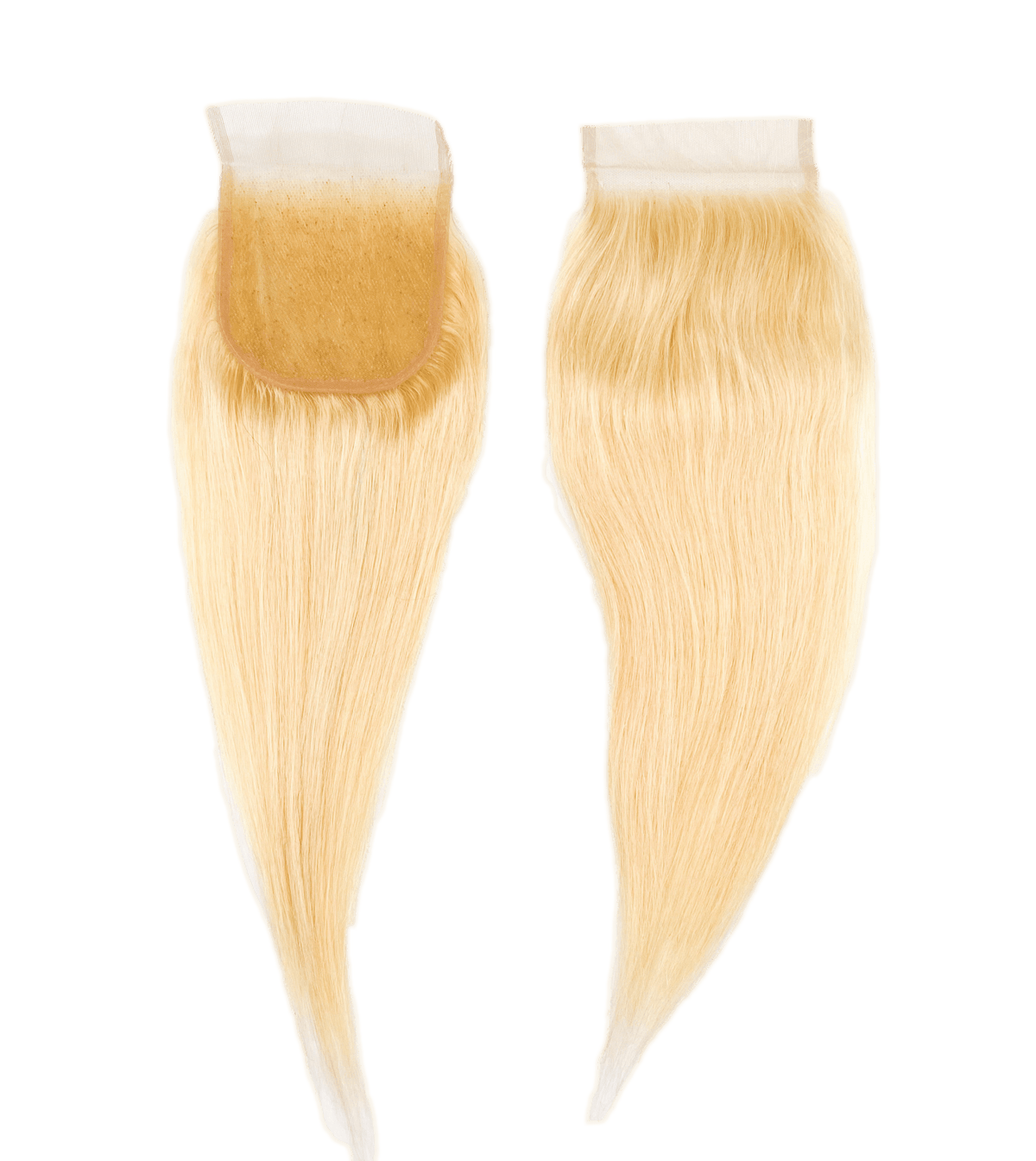 Rio Straight Ukrainian 4x4 Lace Closure - 14 in