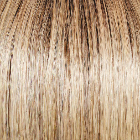 Raquel Welch Boudoir Glam Chin-Length Bob Wig, RL17/23SS Iced Latte Macchiato