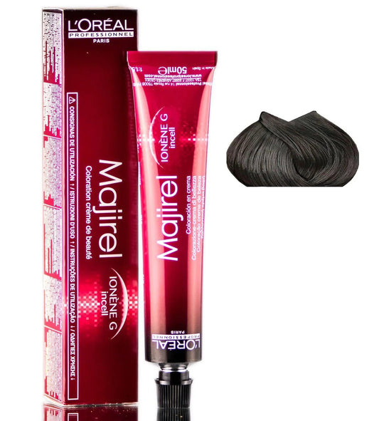 L'Oréal Professionnel Majirel Cool Cover Permanent Hair Color – 1.7 oz