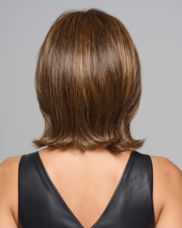 Raquel Welch Take A Bow Wig back view