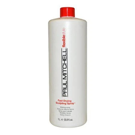 Paul Mitchell Fast Drying Sculpting Spray 33.8 oz