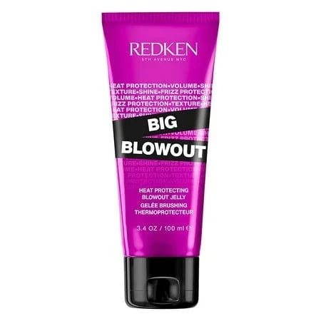 Redken Big Blowout Heat Protecting Blowout Jelly 3.4 oz