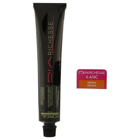 L'Oréal Professionnel Dia Richesse Demi-Permanent Hair Color, 1.7 oz - 6.4