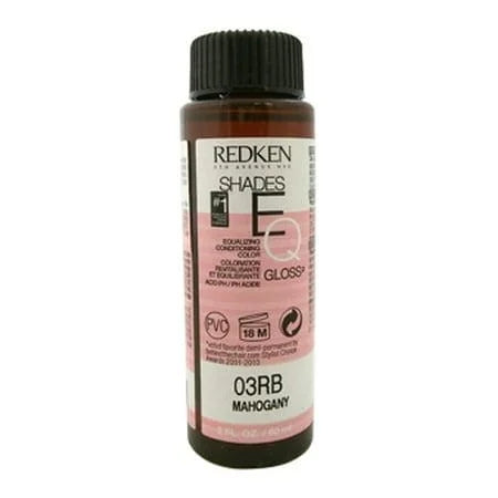Redken Shades EQ Gloss Demi-Permanent Hair Color, 2 oz - 03RB