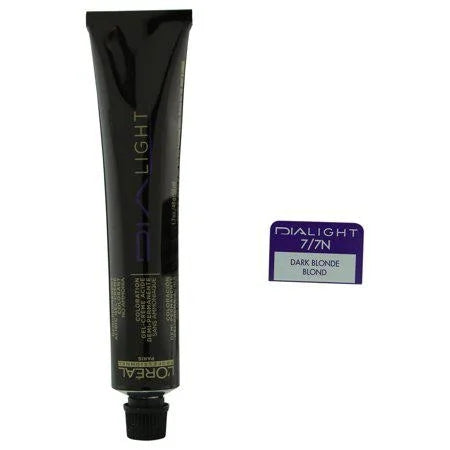 L'Oréal Professionnel Dia Light Acidic Demi-Permanent Hair Color, 1.7 oz - 7.0