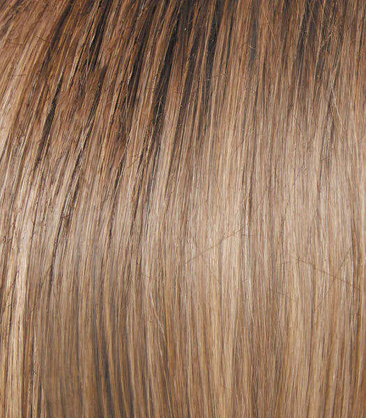 Raquel Welch Boudoir Glam Chin-Length Bob Wig, RL10/22SS Iced Cappuccino