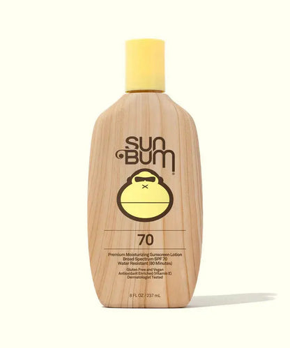 Sun Bum Original SPF 70 Sunscreen Lotion  8 oz