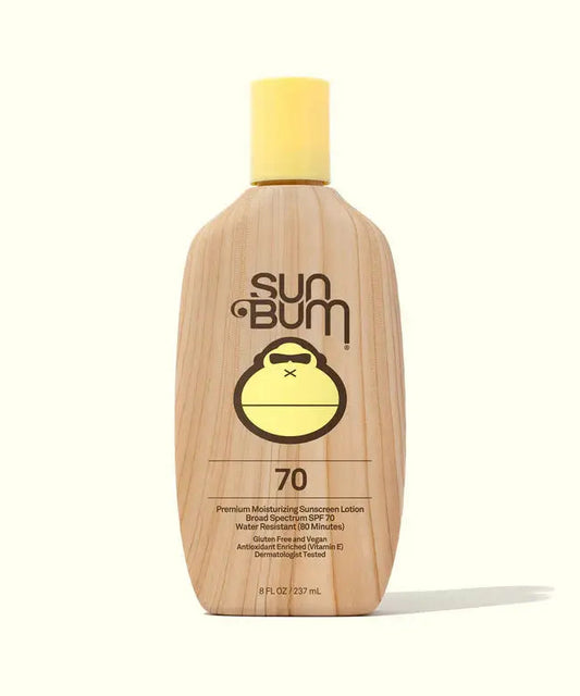 Sun Bum Original SPF 70 Sunscreen Lotion  8 oz
