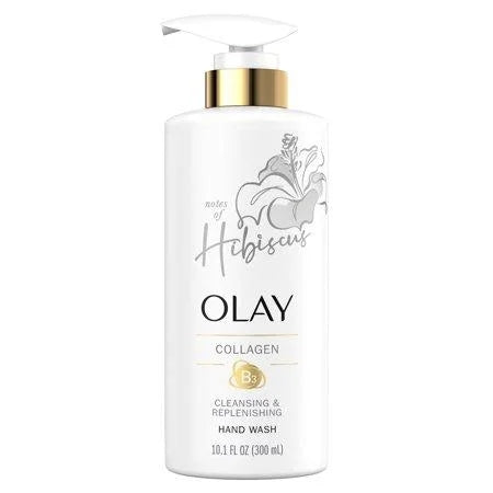 Olay Replenishing Liquid Hand Wash with Vitamin B3 + Collagen