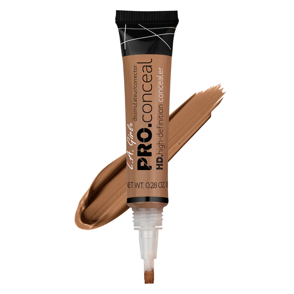 L.A. Girl Pro Conceal High Definition Concealer, GC985 Espresso
