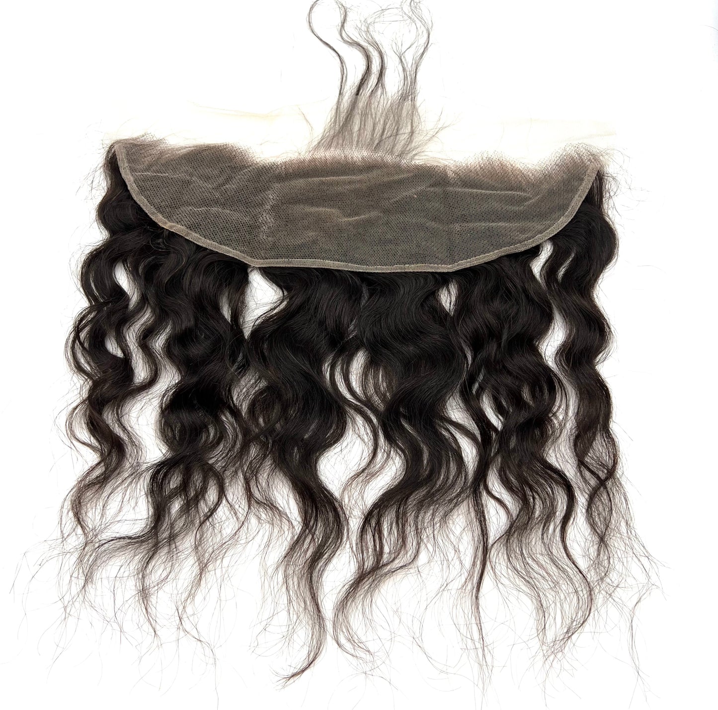 Rio Egyptian Frontal Ear to Ear 13x4 Natural Black