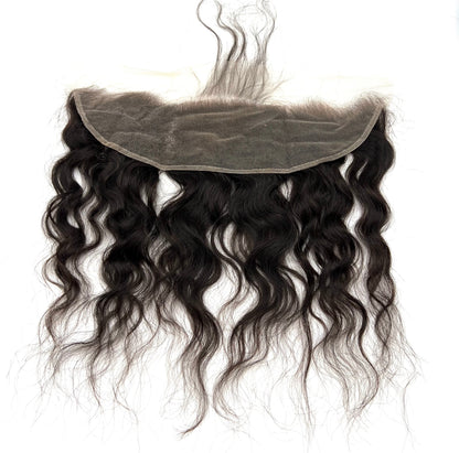 Rio Egyptian Frontal Ear to Ear 13x4 Natural Black