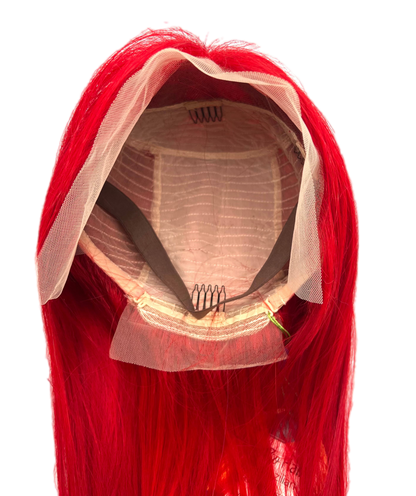 Rio Straight Human Hair Lace Front Wig