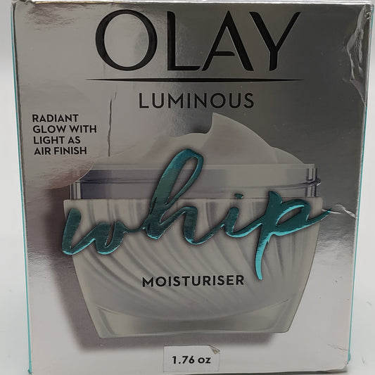 Olay Luminous  Whip Moisturiser 1.76 Oz