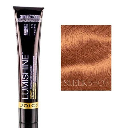 Joico LumiShine Permanent Creme Hair Color, 2.5 oz - 8NRG