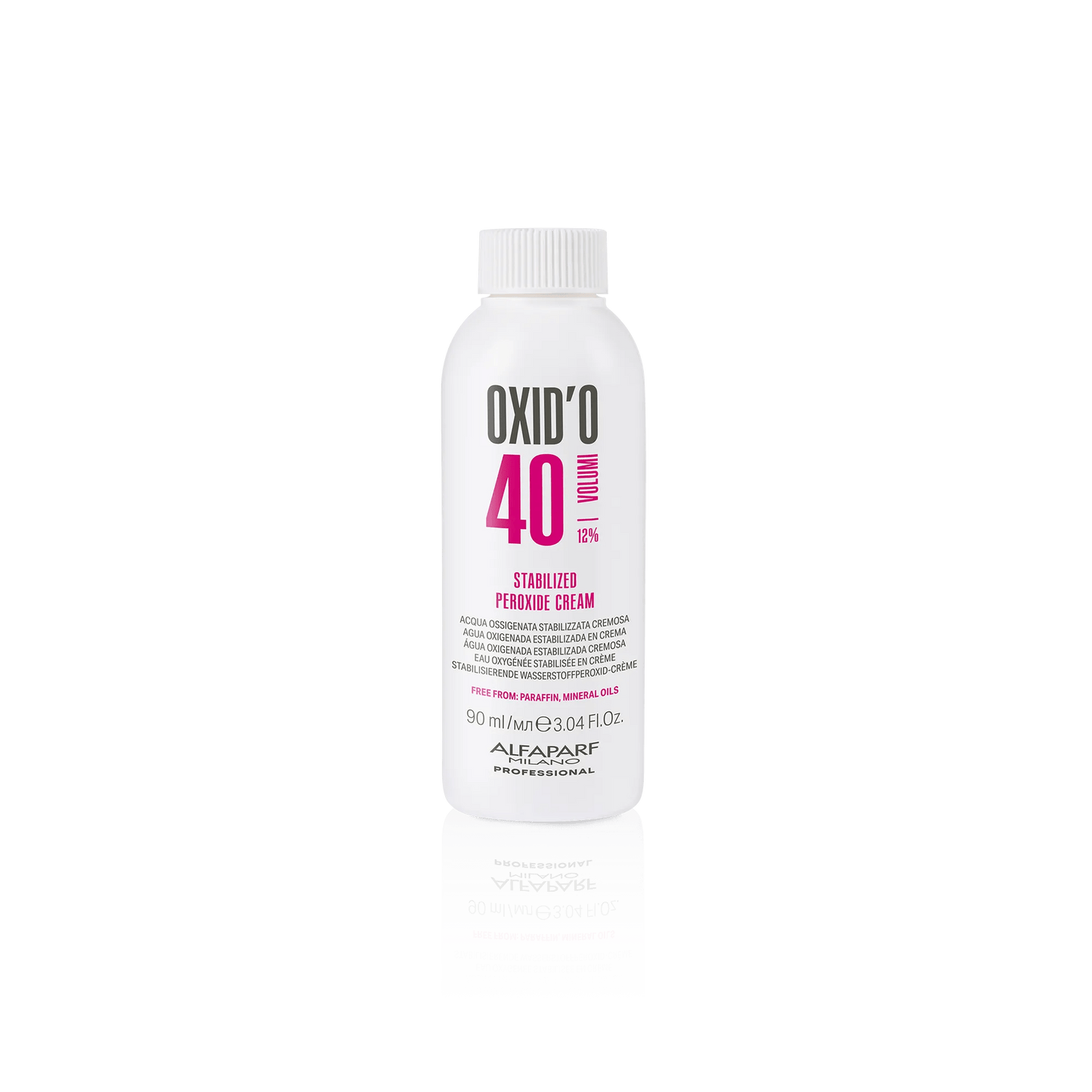 Alfaparf Milano Oxid'o Cream Developer 40 Vol
