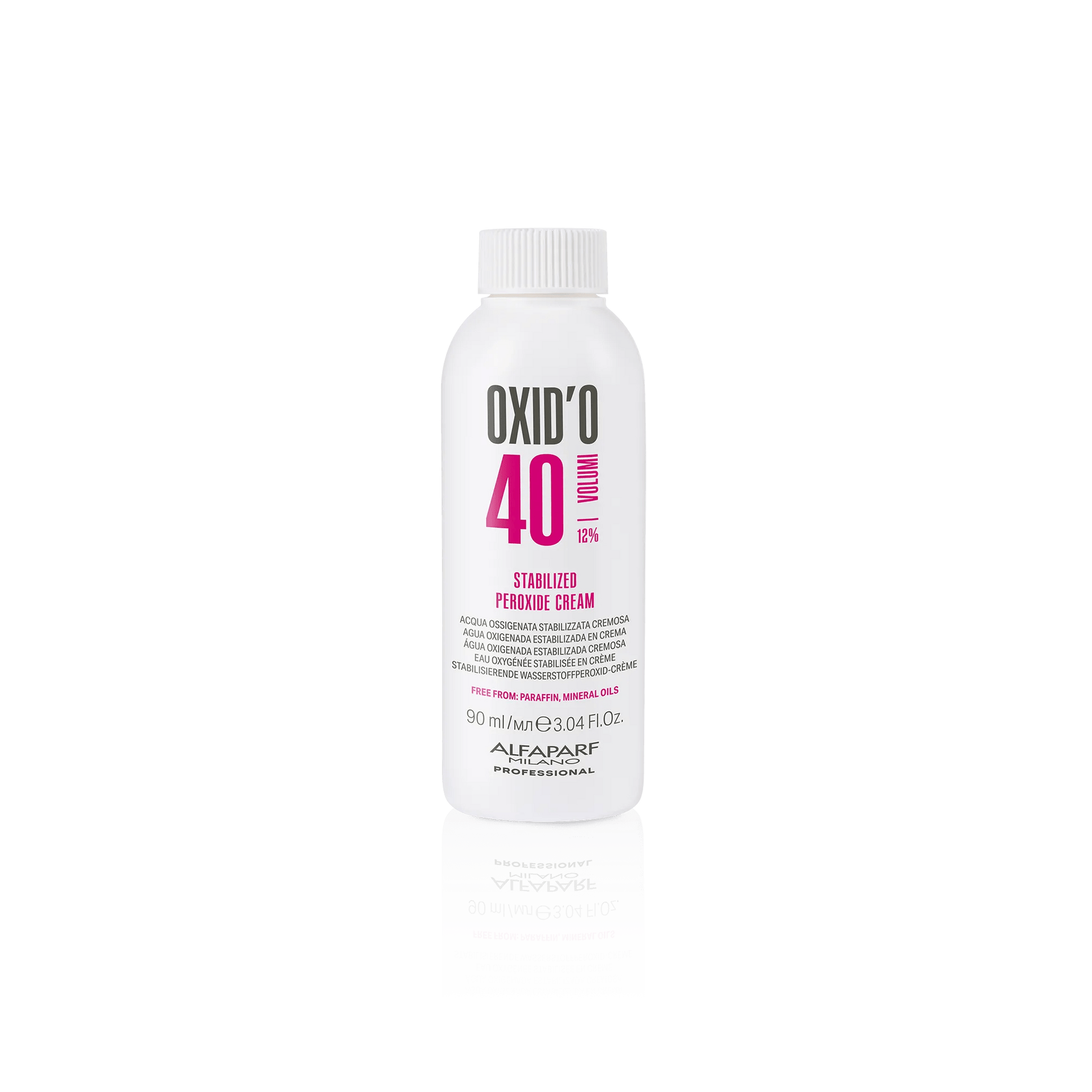 Alfaparf Milano Oxid'o Cream Developer 40 Vol