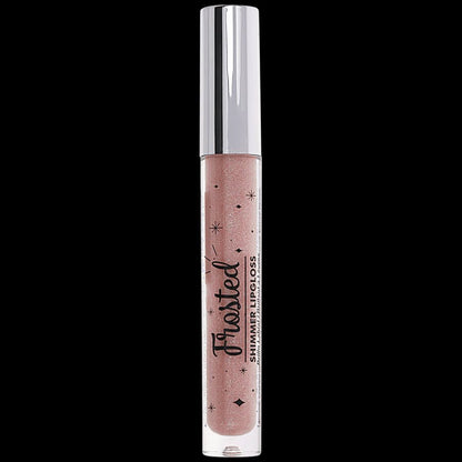 C&L Frosted Shimmer Lip Gloss, Shade 04