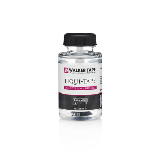 Walker Tape Liqui-Tape Silicone Adhesive Brush-On, 1.4 oz