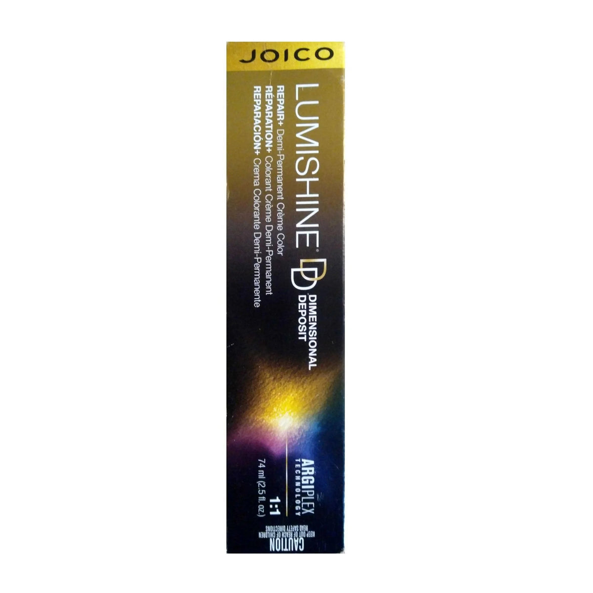 Joico LumiShine Demi-Permanent Creme Hair Color, 2.5 oz - 9NW Natural Warm