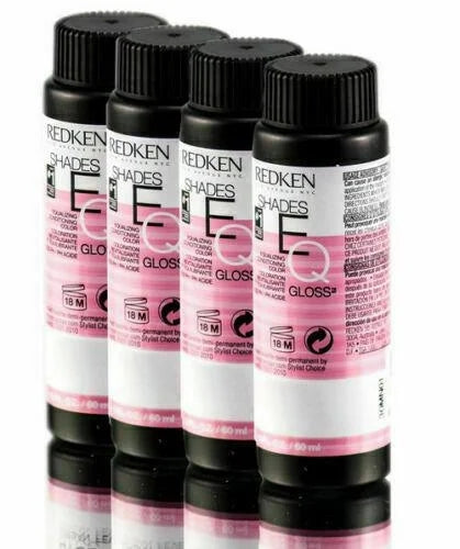 Redken Shades EQ Gloss Demi-Permanent Hair Color, 2 oz - 06ABn
