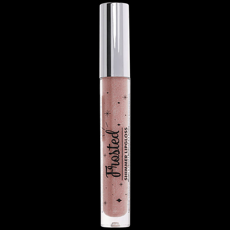 C&L Frosted Shimmer Lip Gloss, Shade 04