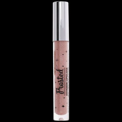 C&L Frosted Shimmer Lip Gloss, Shade 04