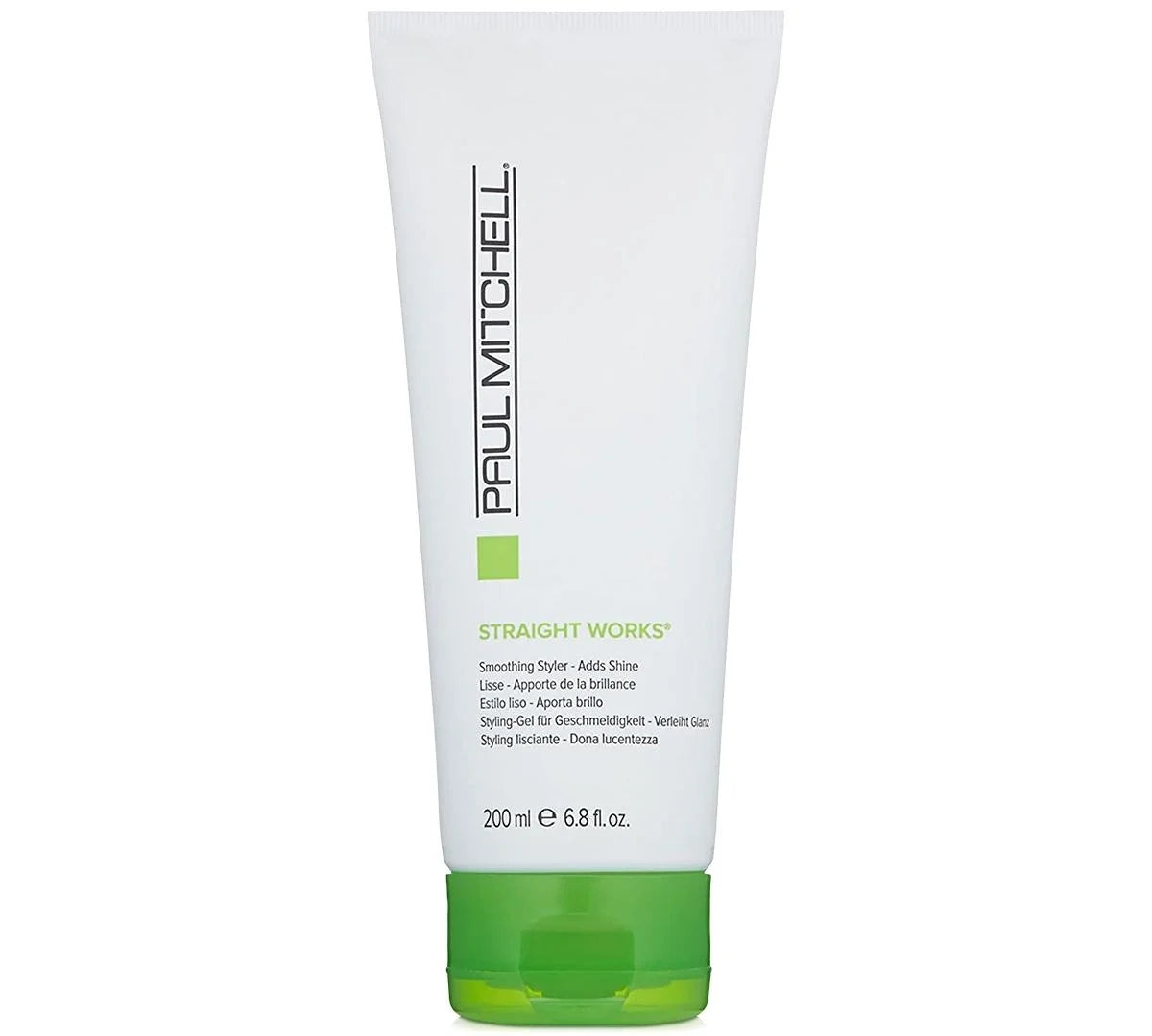 Paul Mitchell Straight Works Smoothing Gel