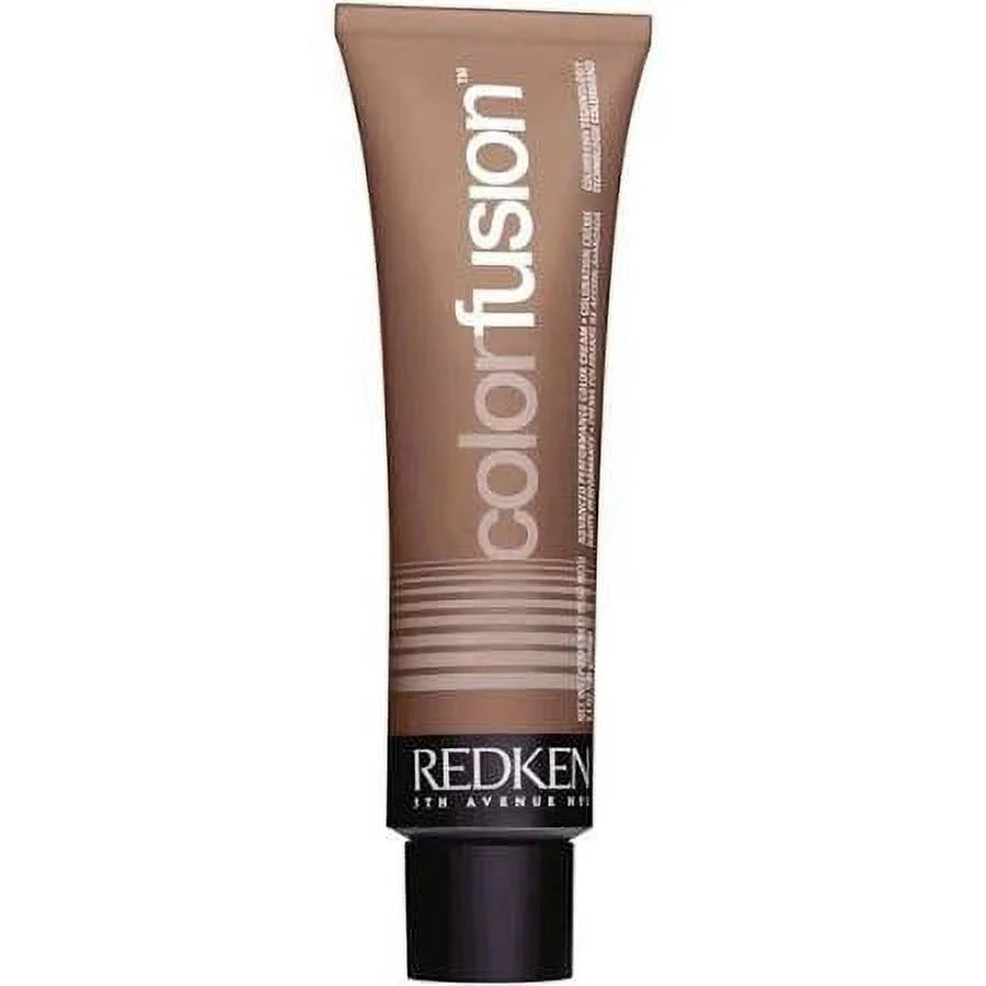 Redken Color Fusion Permanent Cream Hair Color, 2.1 oz - 5GB Gold/Beige